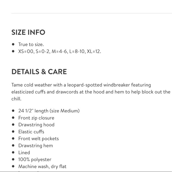 Leopard print lightweight jacket - Picture 2 of 9